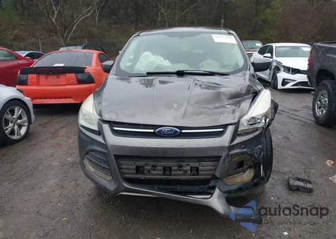 2013 Ford Escape Se из США, поврежденный, VIN 1FMCU0GX9DUD83502